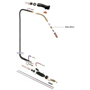IMPERIA: ΤΣΙΜΠΙΔΑ MIG NW501 ΥΔΡΟΨΥΚΤΗ 5mt