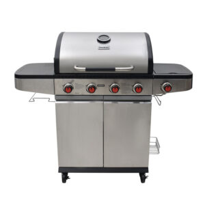 UNIMAC: ΨΗΣΤΑΡΙΑ ΥΓΡΑΕΡΙΟΥ INOX BBQ PREMIUM LINE - 4 ΕΣΤΙΕΣ ΚΑΙ 1 ΠΛΑΪΝΟ ΜΑΤΙ