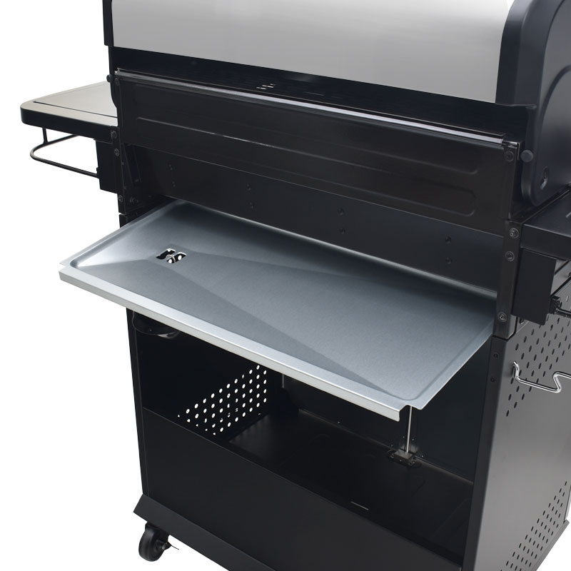 661317_800x800_12 UNIMAC: ΨΗΣΤΑΡΙΑ ΥΓΡΑΕΡΙΟΥ INOX BBQ PREMIUM LINE – 4 ΕΣΤΙΕΣ ΚΑΙ 1 ΠΛΑΪΝΟ ΜΑΤΙ