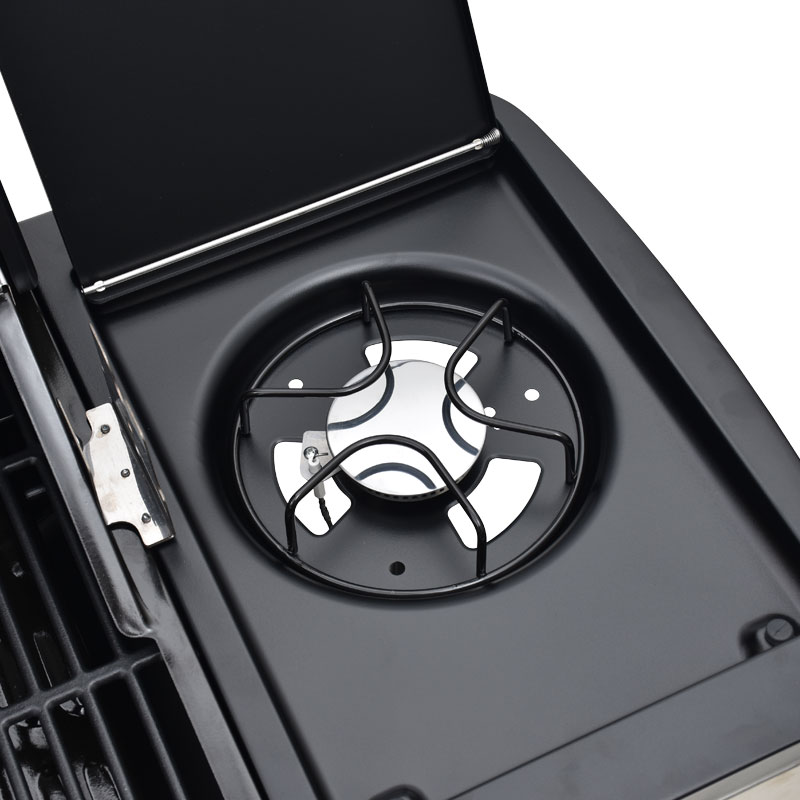 661317_800x800_9 UNIMAC: ΨΗΣΤΑΡΙΑ ΥΓΡΑΕΡΙΟΥ INOX BBQ PREMIUM LINE – 4 ΕΣΤΙΕΣ ΚΑΙ 1 ΠΛΑΪΝΟ ΜΑΤΙ