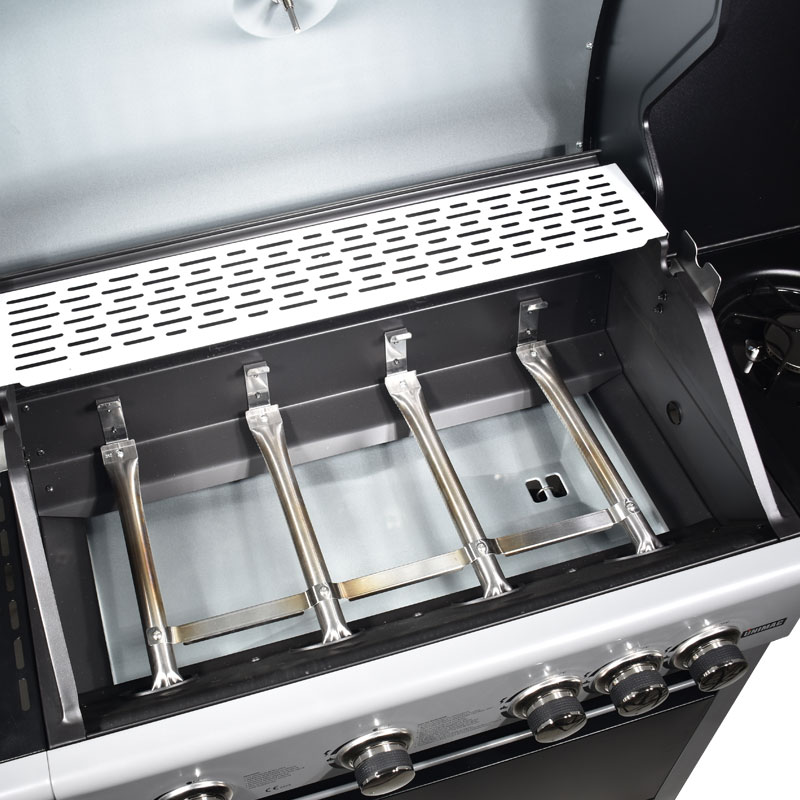 661332_800x800_10 UNIMAC: ΨΗΣΤΑΡΙΑ ΥΓΡΑΕΡΙΟΥ BBQ TREND LINE – 4 ΕΣΤΙΕΣ ΚΑΙ 1 ΠΛΑΪΝΟ ΜΑΤΙ