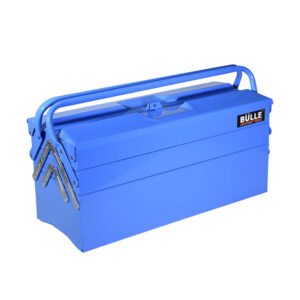 BULLE: MTB-505 ΜΕΤΑΛ. ΕΡΓΑΛΕΙΟΘΗΚΗ 5 ΘΕΣΕΩΝ ΦΟΡΗΤΗ