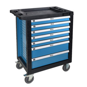 BULLE: ΕΡΓΑΛΕΙΟΦΟΡΕΑΣ ΤΡΟΧΗΛΑΤΟΣ ΜΕ 7 ΣΥΡΤΑΡΙΑ