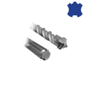 BULLE: ΤΡΥΠΑΝΙ Φ 16x400x540 , 4 ΚΟΠΤΗΡΕΣ, SDS MAX