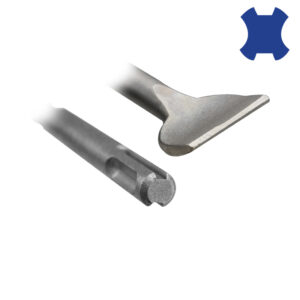 BULLE: ΚΟΙΛΟ ΠΛΑΤΥΚΑΛΕΜΟ 14x250x40 SDS-PLUS