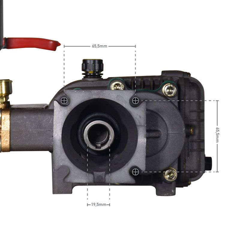 691050_800x800_5 ΑΝΤΛΙΑ ΨΕΚΑΣΤΙΚΟΥ 25L/min 40 Bar ΜΟΝΟΜΠΛΟΚ