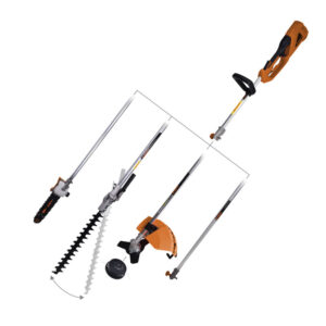 KRAFT: ΠΟΛΥΜΗΧΑΝΗΜΑ ΗΛΕΚΤΡΙΚΟ 1200W ΔΙΑΙΡΟΥΜΕΝΟΥΤΥΠΟΥ