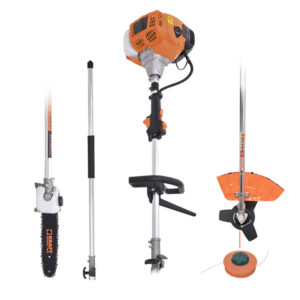 KRAFT: ΠΟΛΥΜΗΧΑΝΗΜΑ ΒΕΝΖ. 52cc ΔΙΑΙΡ.ΤΥΠΟΥ 3 ΣΕ 1