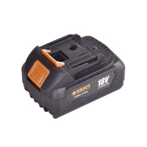 KRAFT: BRUSHLESS ΦΥΣΗΤΗΡΑΣ 18V 4.0Ah