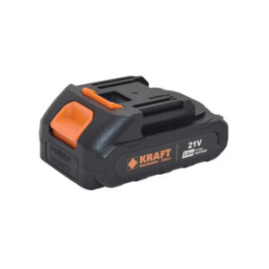 KRAFT: ΨΑΛΙΔΙ ΚΛΑΔΕΜΑΤΟΣ ΜΠΑΤΑΡΙΑΣ 28mm 21V 2x2Ah