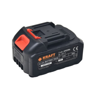 KRAFT: ΚΛΑΔΕΥΤΙΚΟ ΑΛΥΣΟΠΡΙΟΝΟ ΜΠΑΤΑΡΙΑΣ 200mm 21V 2x3Ah