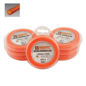 KRAFT: ΜΕΣΙΝΕΖΑ - ΝΗΜΑ ΚΟΠΗΣ ECO Φ 1.65mm ΣΥΣΚΕΥΑΣΙΑ 15 ΜΕΤΡΑ