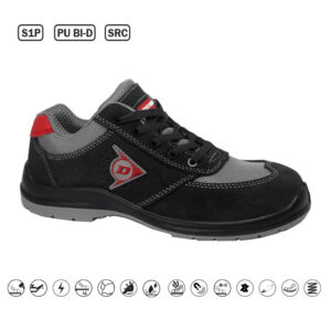 DUNLOP: ΠΑΠΟΥΤΣΙΑ ΕΡΓΑΣΙΑΣ FIRST RANGE-EVO - FIRST ONE ADV BASIC - S1P , PU BI-D , SRC - ΜΕΓΕΘΟΣ 40