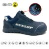 ΠΑΠΟΥΤΣΙΑ DUNLOP MATT ΜΠΛΕ NAVY S3 ΜΕΓ.40