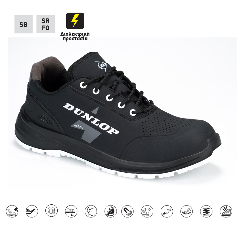711067_800x800_1 DUNLOP ΠΑΠΟΥΤΣΙ ΑΣΦΑΛΕΙΑΣ ELEKTRO SB ΜΕΓ.44