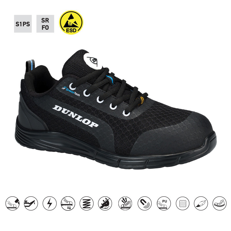 711073_800x800_1 DUNLOP ΠΑΠΟΥΤΣΙ ΑΣΦΑΛΕΙΑΣ BREEZETECH S1PS ΜΕΓ.43