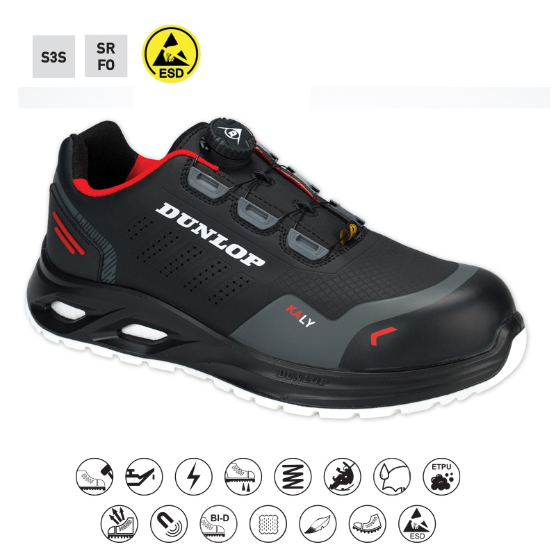 711078_800x800_1 DUNLOP ΠΑΠΟΥΤΣΙ ΑΣΦΑΛΕΙΑΣ KALY S3S ΜΕΓ.41
