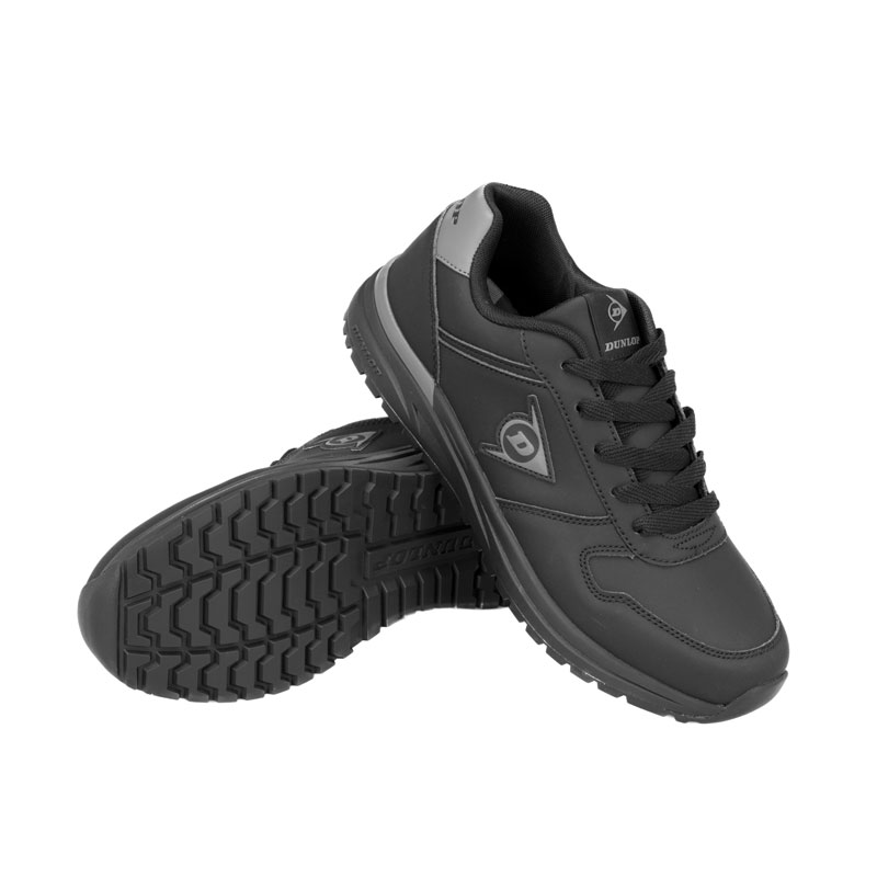 711092_800x800_2 DUNLOP ΠΑΠΟΥΤΣΙ OCCUPATIONAL WING EVO ΜΑΥΡΟ/ΑΣΠΡΟ ΜΕΓ.41