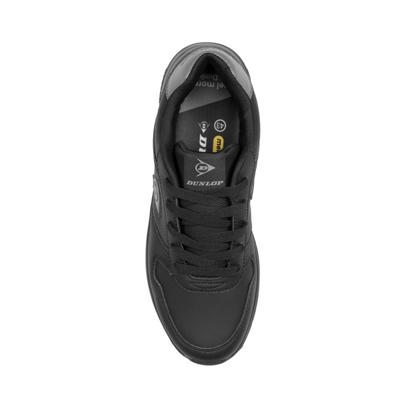 711092_800x800_5 DUNLOP ΠΑΠΟΥΤΣΙ OCCUPATIONAL WING EVO ΜΑΥΡΟ/ΑΣΠΡΟ ΜΕΓ.41
