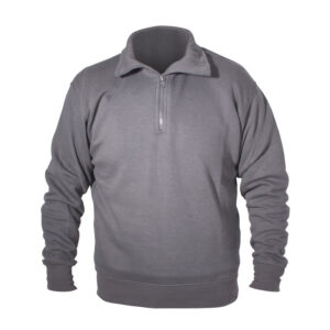 ΦΟΥΤΕΡ ΜΕ ΦΕΡΜΟΥΑΡ ΑΝΟΙΧΤΟ ΓΚΡΙ 280gsm ΜΕΓ S