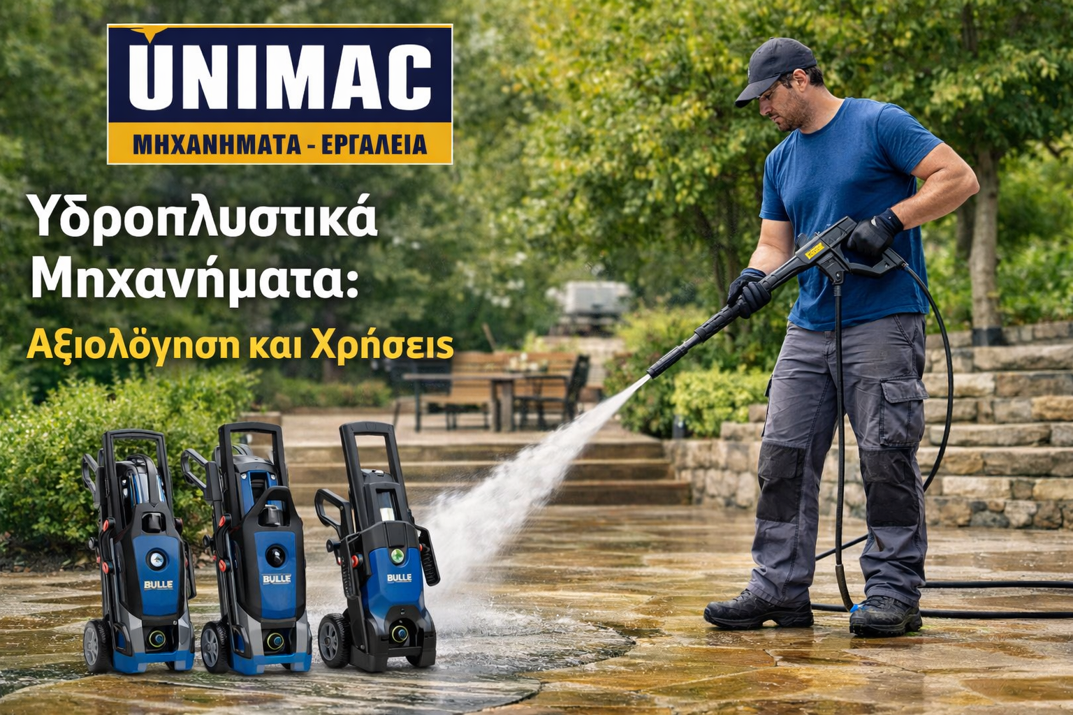 Εργαλεία & Μηχανήματα