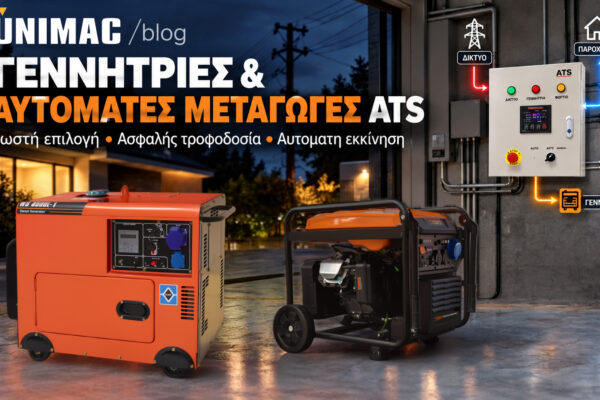 Εργαλεία & Μηχανήματα