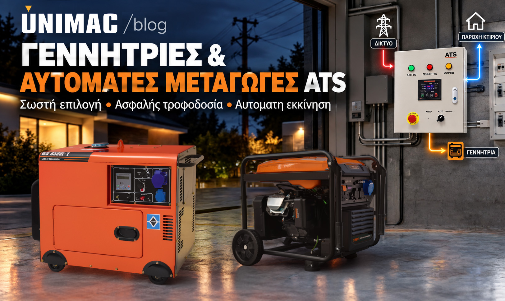 Εργαλεία & Μηχανήματα